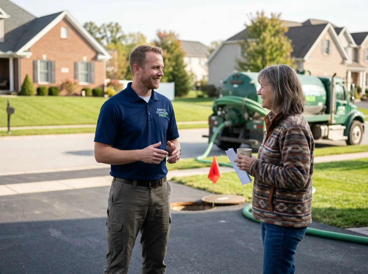Septic Tank Pumping Corea, ME FAQs